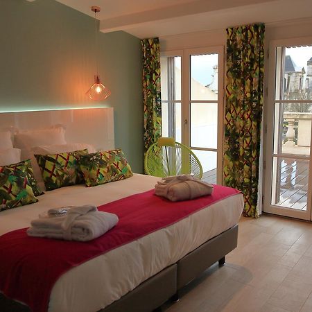 La Villa Dolce Suites & Chambres D'Hotes La Rochelle  Exterior photo