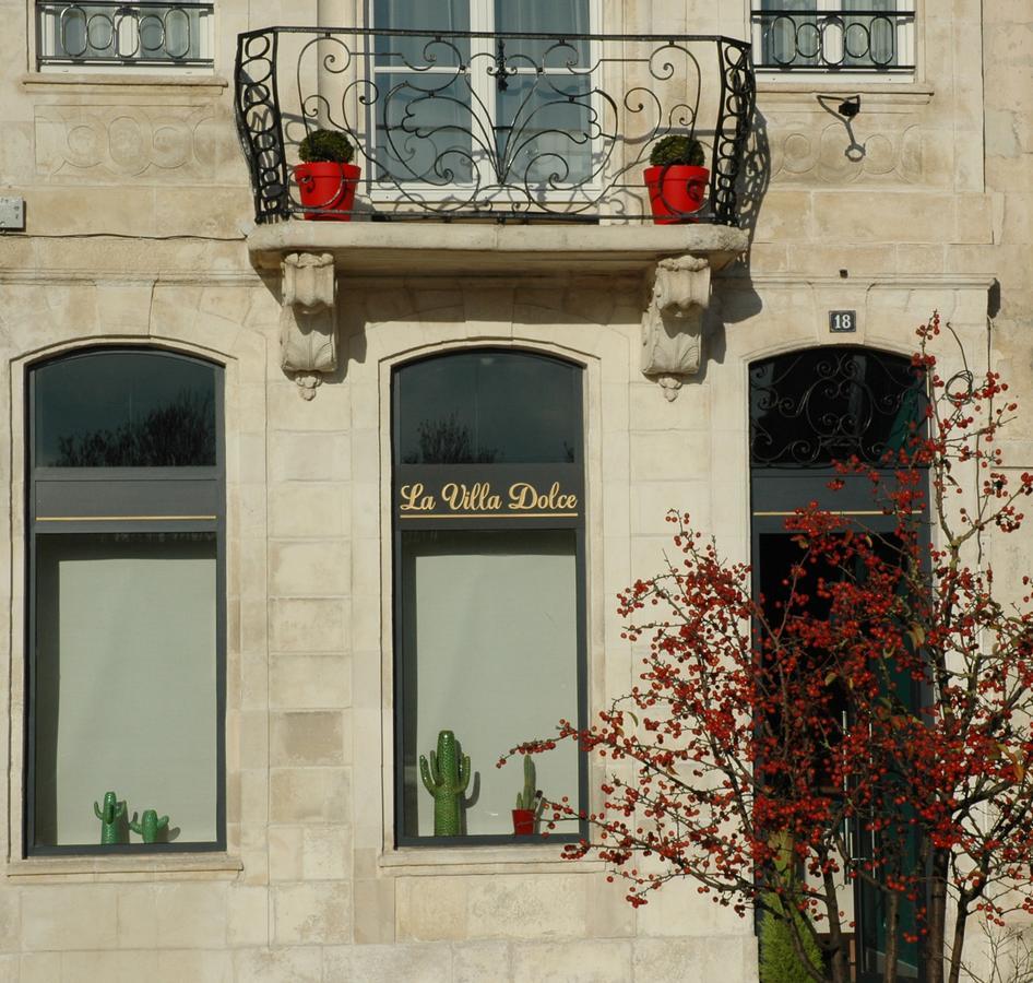 La Villa Dolce Suites & Chambres D'Hotes La Rochelle  Exterior photo