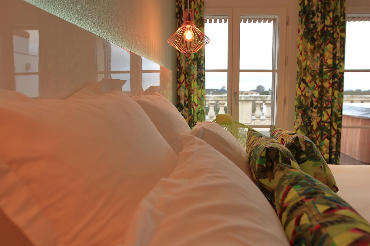 La Villa Dolce Suites & Chambres D'Hotes La Rochelle  Exterior photo