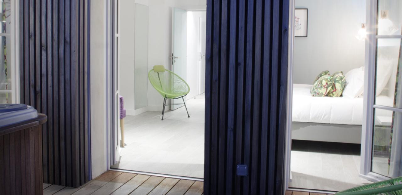 La Villa Dolce Suites & Chambres D'Hotes La Rochelle  Exterior photo